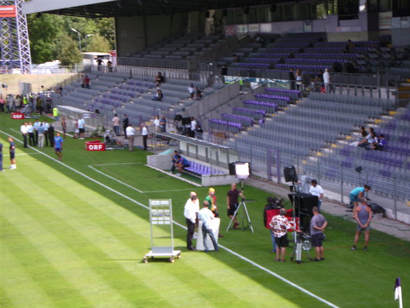 AUSTRIA WIEN - 