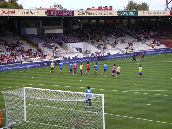 AUSTRIA WIEN - 