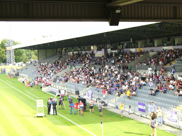 AUSTRIA WIEN - 