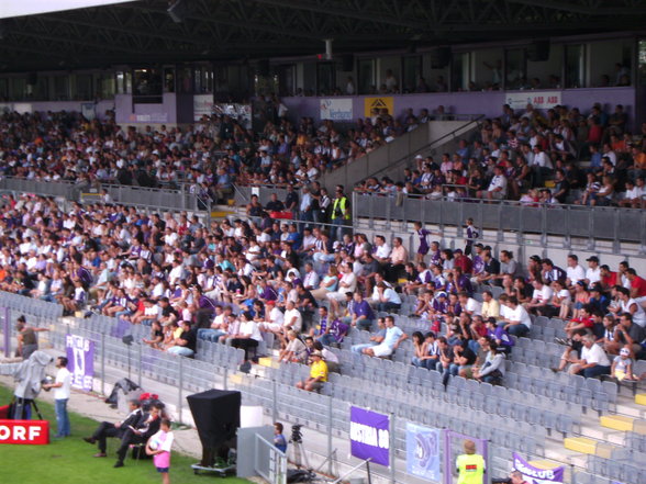 AUSTRIA WIEN - 