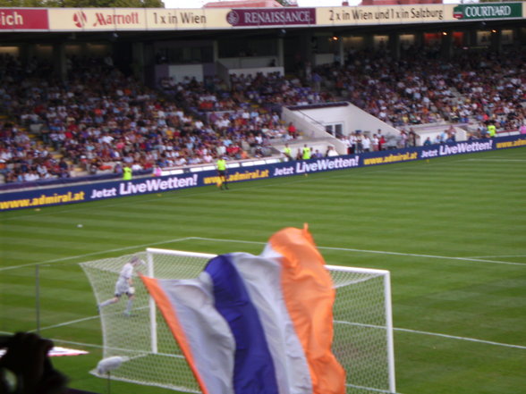 AUSTRIA WIEN - 