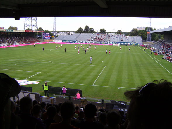 AUSTRIA WIEN - 