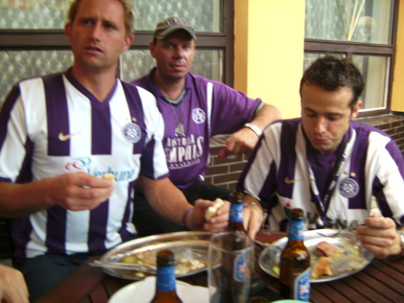 jablonec gegen austria wien 30.08.2007 - 