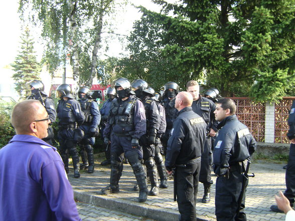 jablonec gegen austria wien 30.08.2007 - 