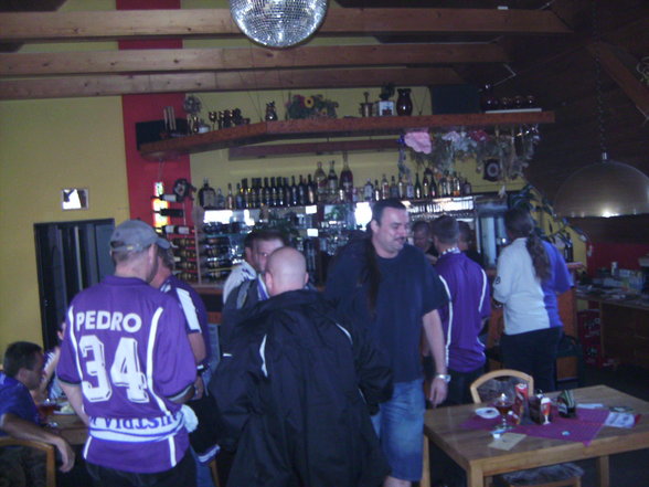 jablonec gegen austria wien 30.08.2007 - 