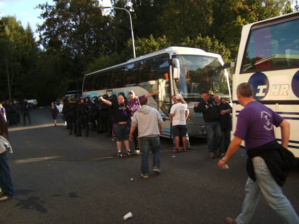 jablonec gegen austria wien 30.08.2007 - 