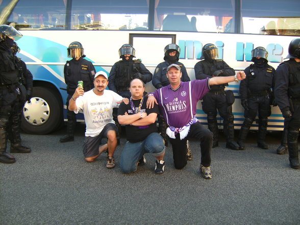 jablonec gegen austria wien 30.08.2007 - 