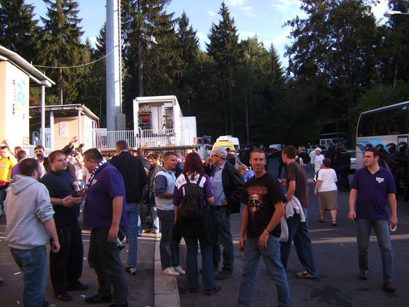 jablonec gegen austria wien 30.08.2007 - 