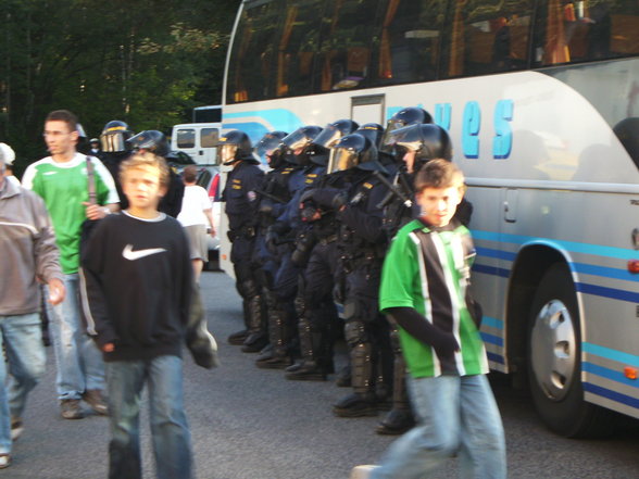 jablonec gegen austria wien 30.08.2007 - 