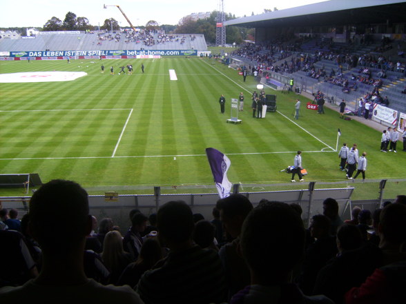 austria wien spiele - 