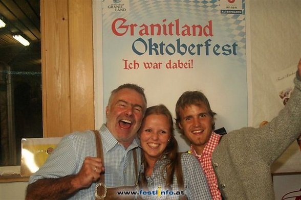 Oktoberfest Altenfelden 09/07 - 