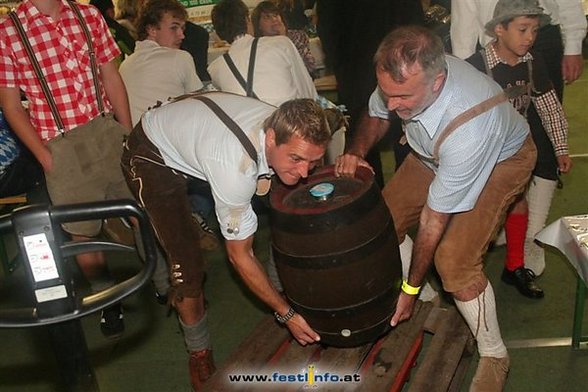 Oktoberfest Altenfelden 09/07 - 