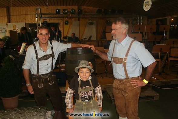 Oktoberfest Altenfelden 09/07 - 