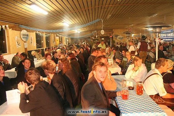 Oktoberfest Altenfelden 09/07 - 