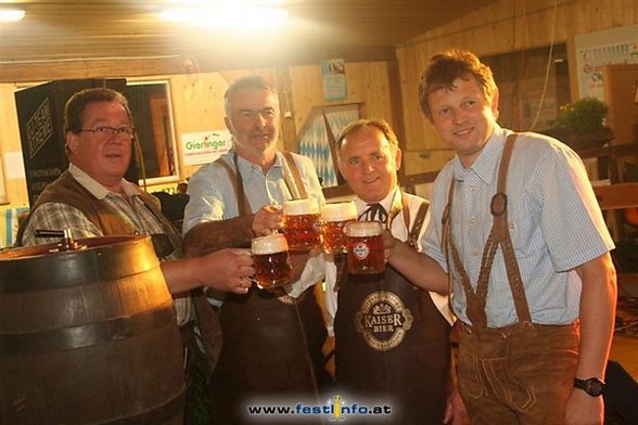 Oktoberfest Altenfelden 09/07 - 