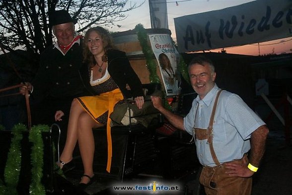 Oktoberfest Altenfelden 09/07 - 