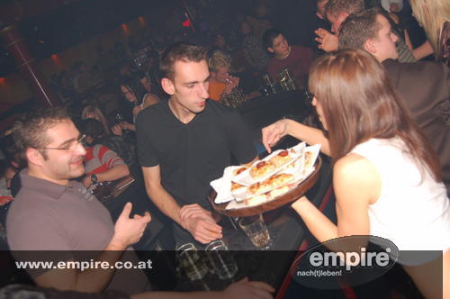 Catering empire St. Martin 01/08 - 