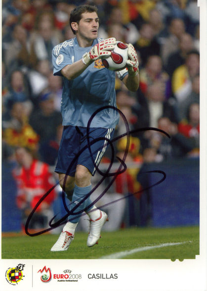 Spanien - EURO 2008 - 