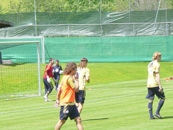 Spanien - EURO 2008 - 