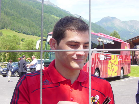 Spanien - EURO 2008 - 