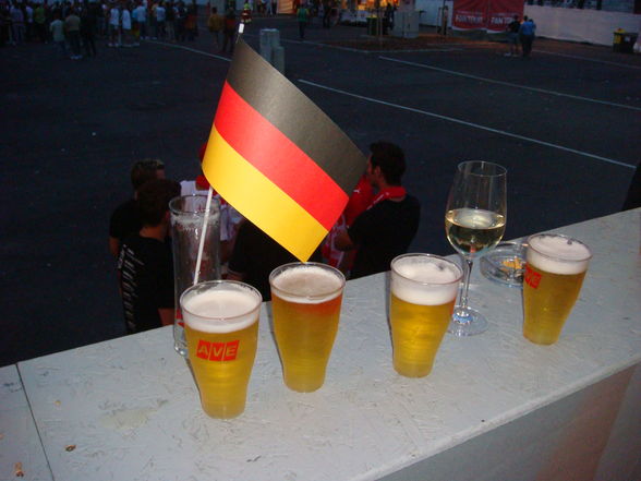 EURO Public Viewing - 