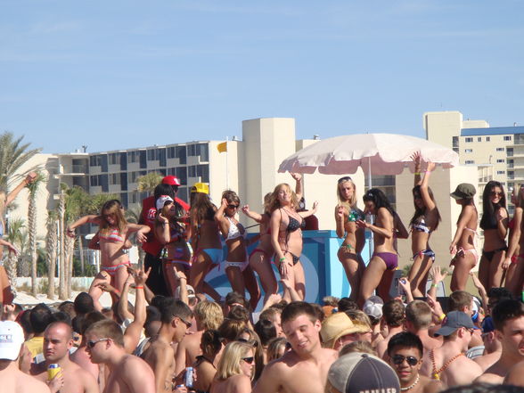 Spring Break 03/08 - 