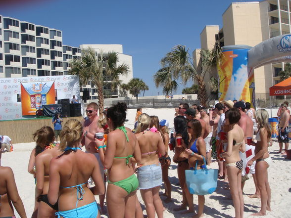 Spring Break 03/08 - 