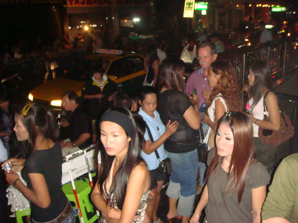 BKK, Thailand 10/08 - 