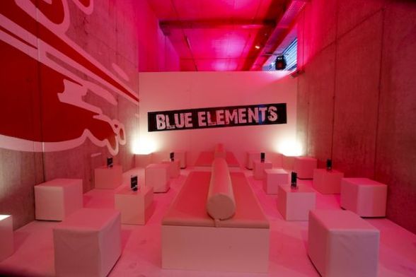 Red Bull Blue Elements 11/08 - 