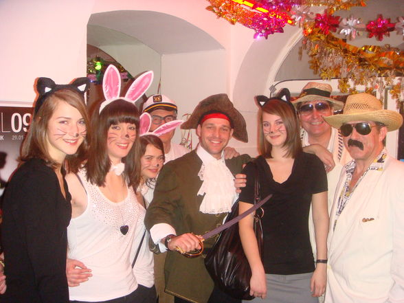 Piratenball 02/2009 - 