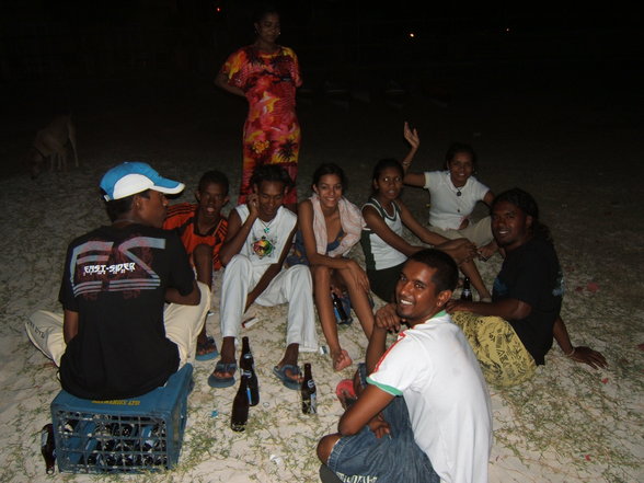 Mauritiusurlaub 2006/2007 - 