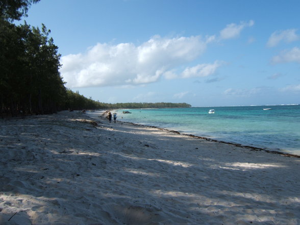 Mauritiusurlaub 2006/2007 - 