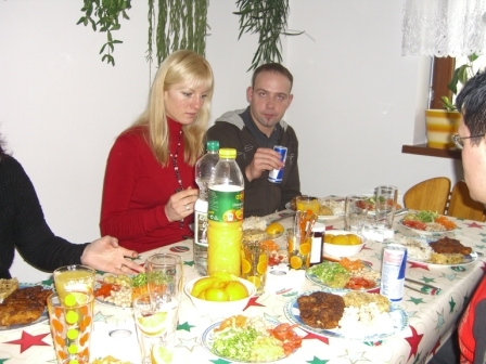 Weihnachten 2007 - 