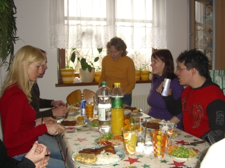 Weihnachten 2007 - 