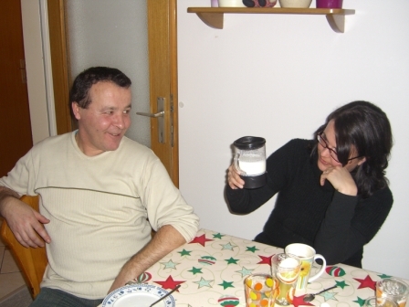 Weihnachten 2007 - 