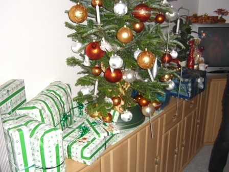 Weihnachten 2007 - 