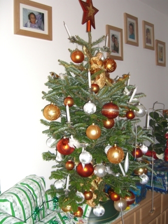 Weihnachten 2007 - 