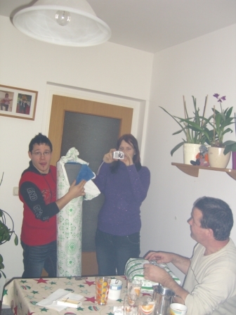 Weihnachten 2007 - 