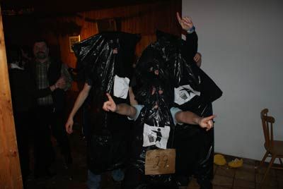 Maskenball, kürnberg 2009 - 