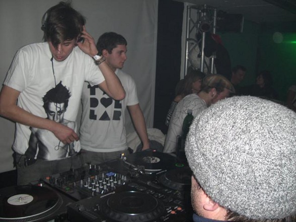 Rave on Snow 2007 - 