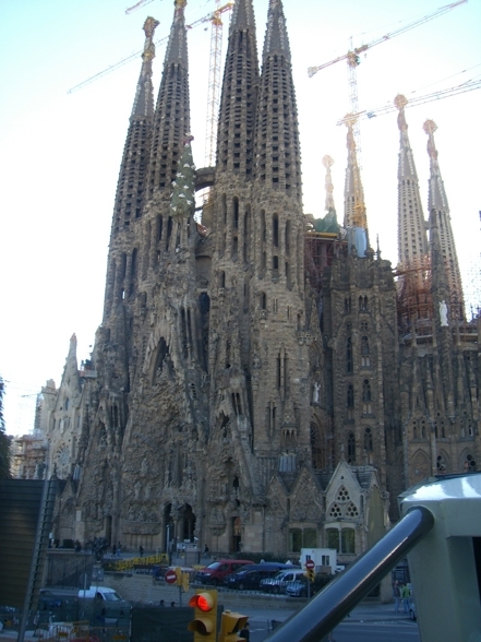 BARCELONA - 