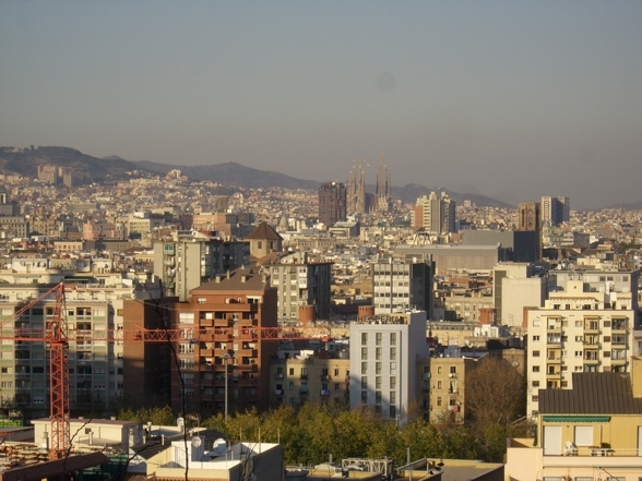 BARCELONA - 