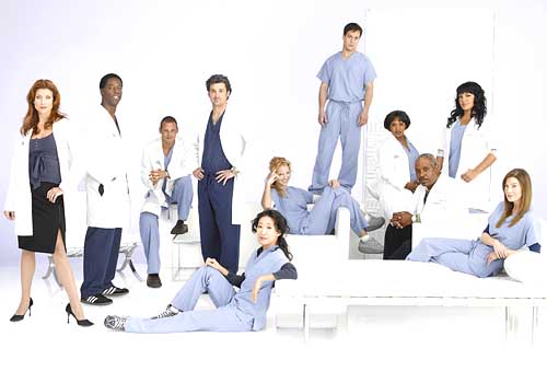 Greys Anatomy - 