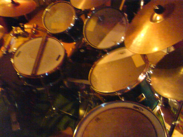 mei drummset - 