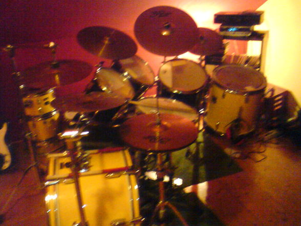 mei drummset - 