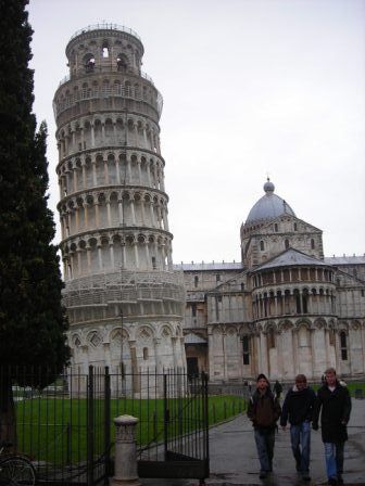 Pisa Dez.2008 - 