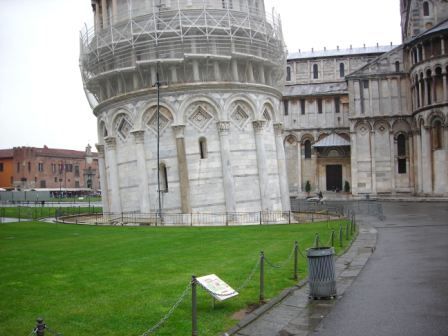 Pisa Dez.2008 - 