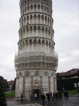 Pisa Dez.2008 - 