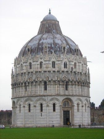 Pisa Dez.2008 - 