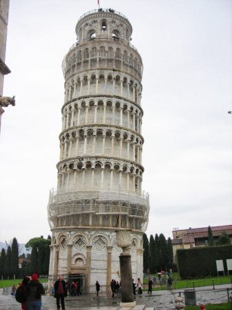 Pisa Dez.2008 - 